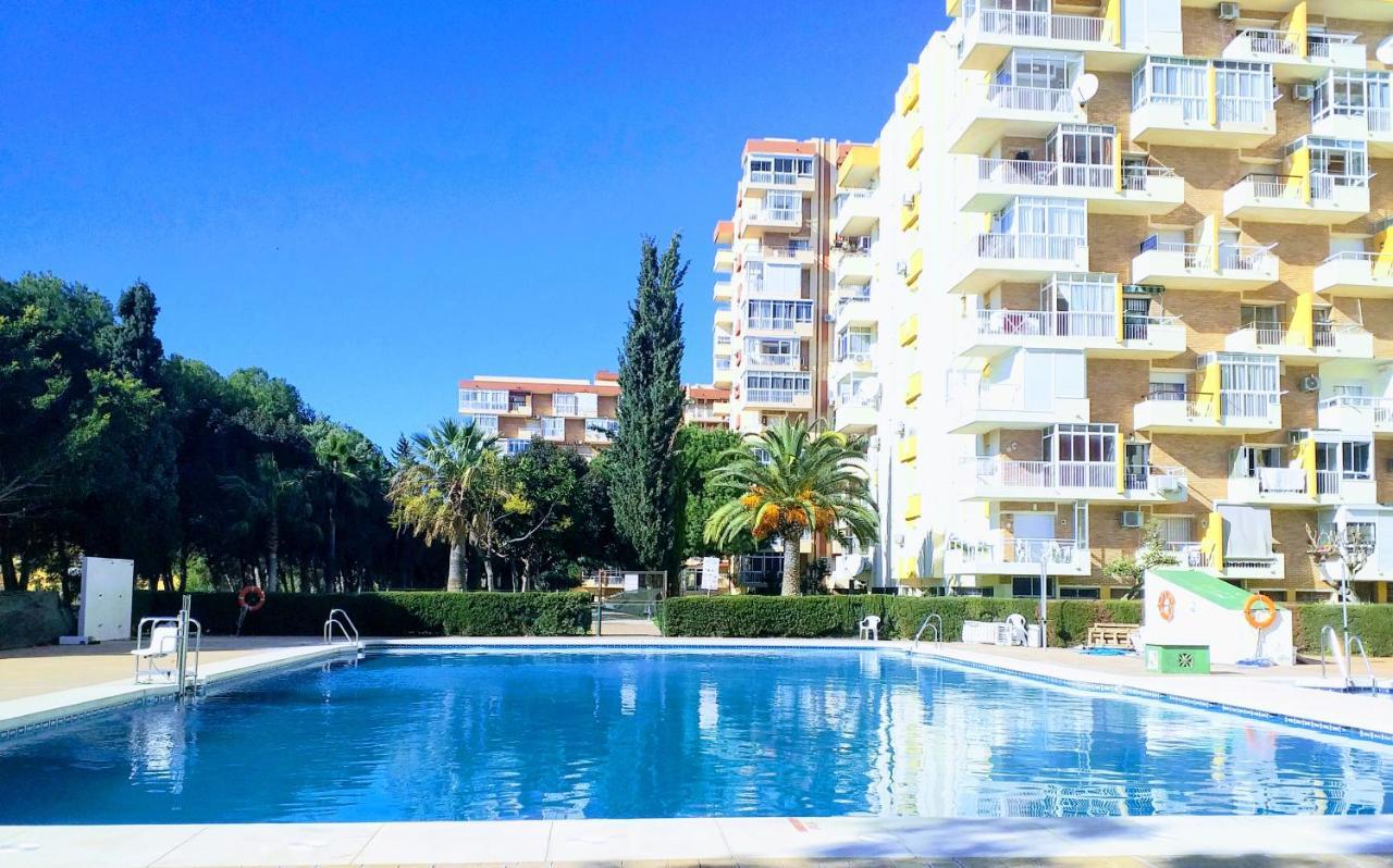 Apartmán Agata Miel Benalmádena Exteriér fotografie