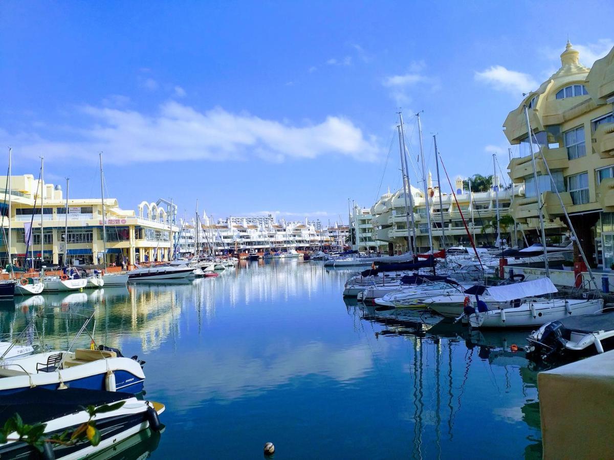 Apartmán Agata Miel Benalmádena Exteriér fotografie