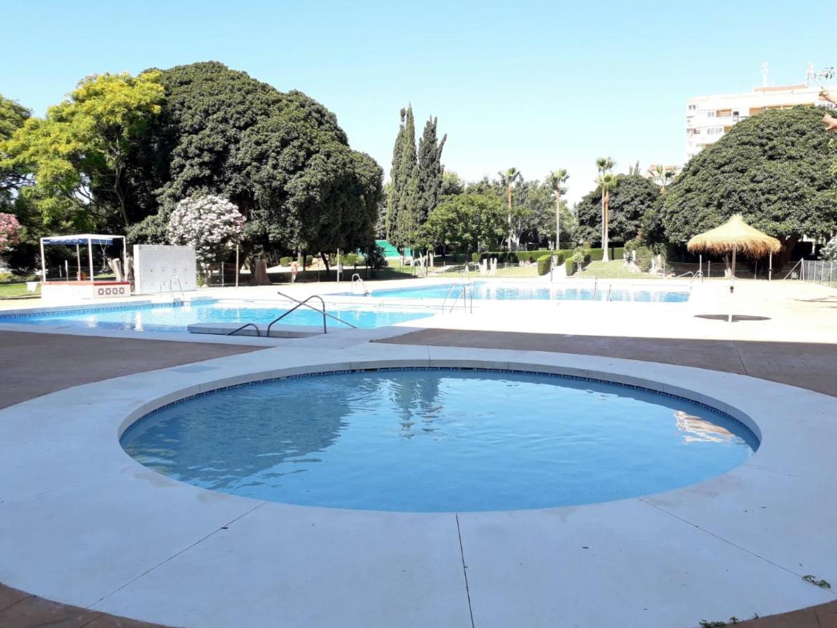 Apartmán Agata Miel Benalmádena Exteriér fotografie