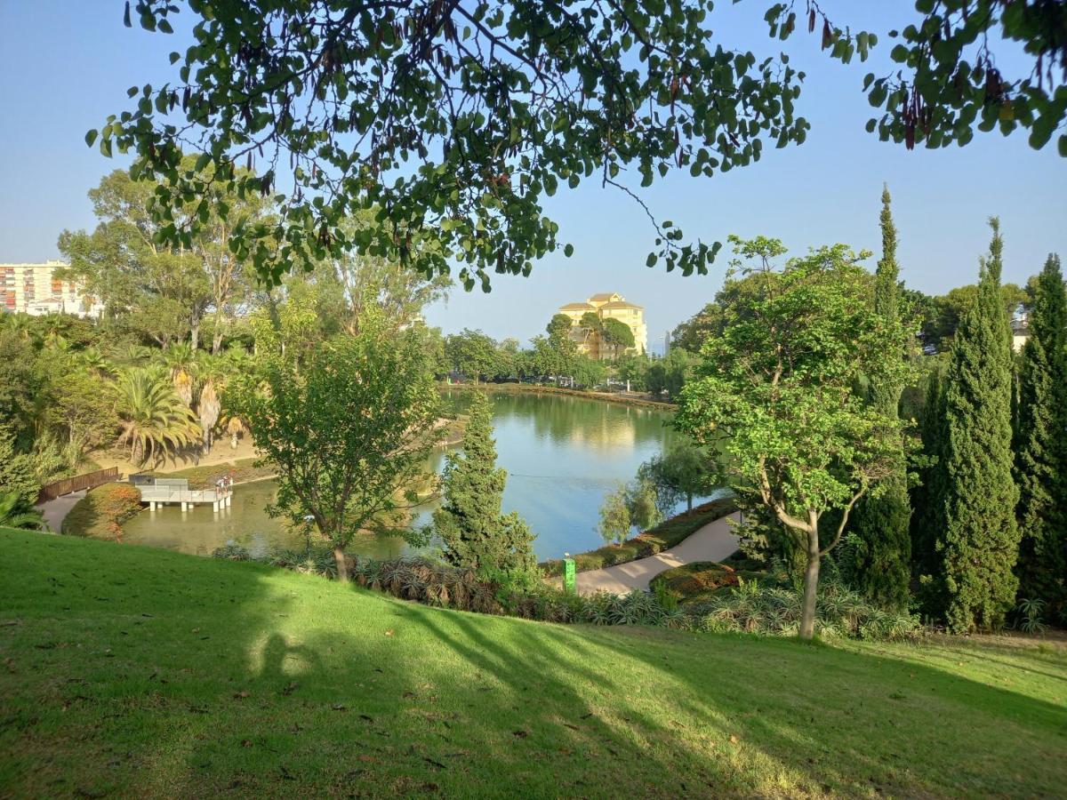 Apartmán Agata Miel Benalmádena Exteriér fotografie