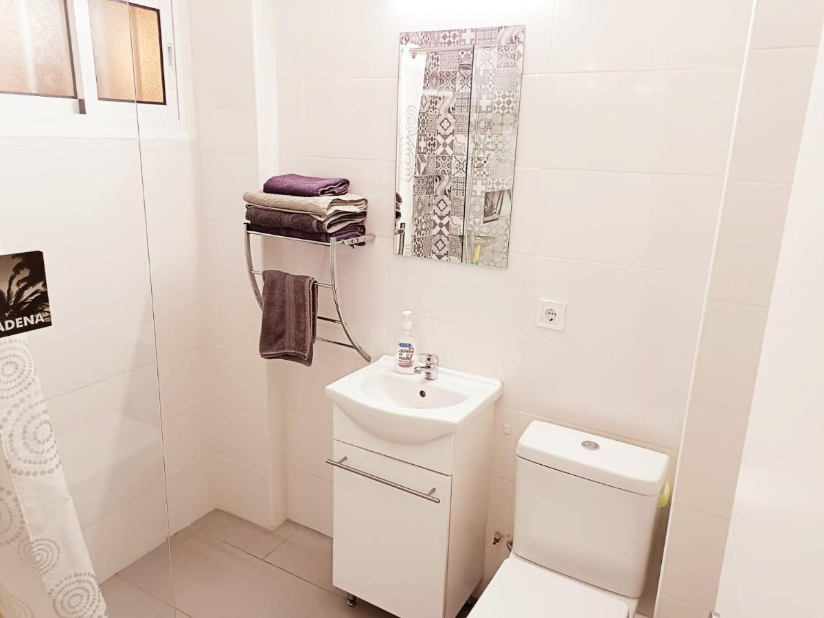 Apartmán Agata Miel Benalmádena Exteriér fotografie