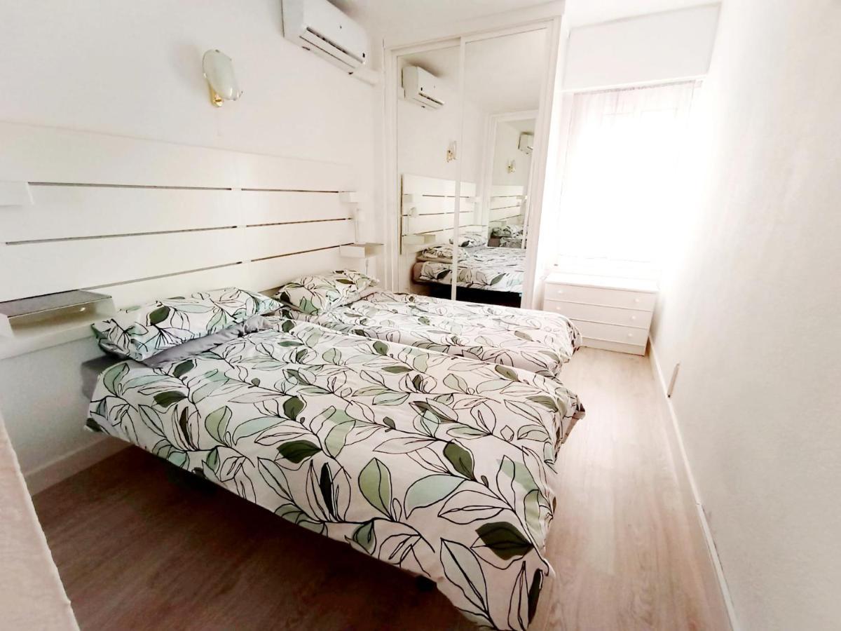 Apartmán Agata Miel Benalmádena Exteriér fotografie