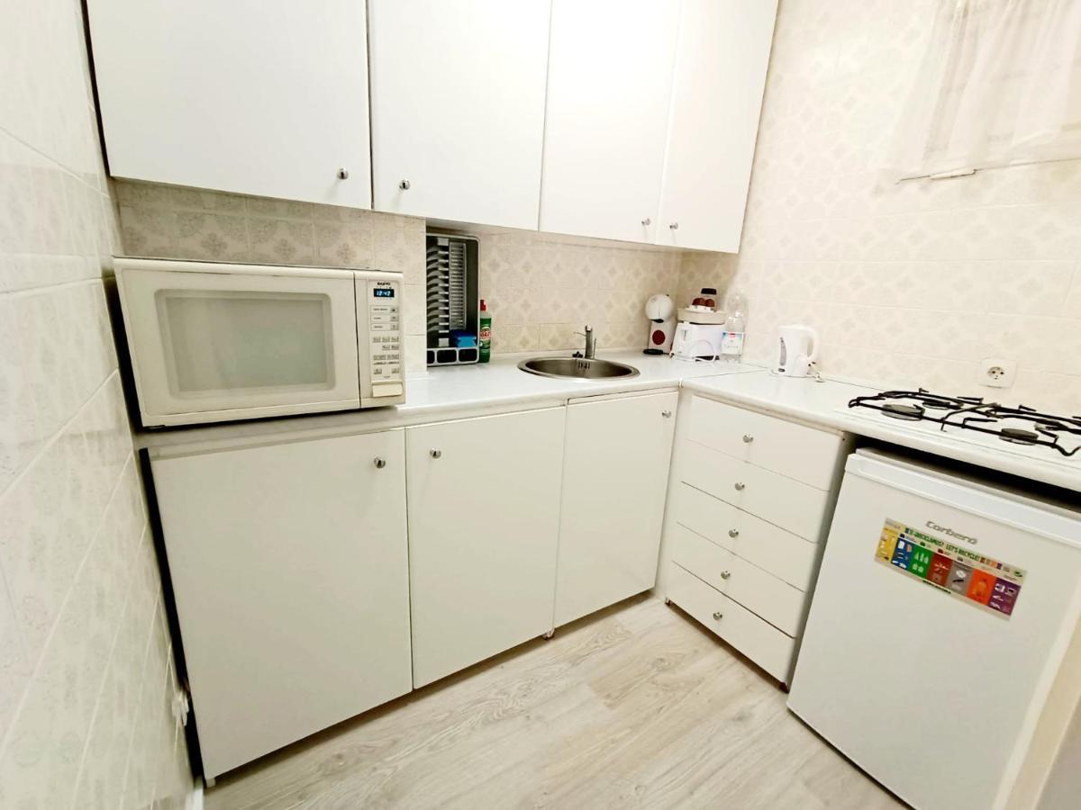 Apartmán Agata Miel Benalmádena Exteriér fotografie