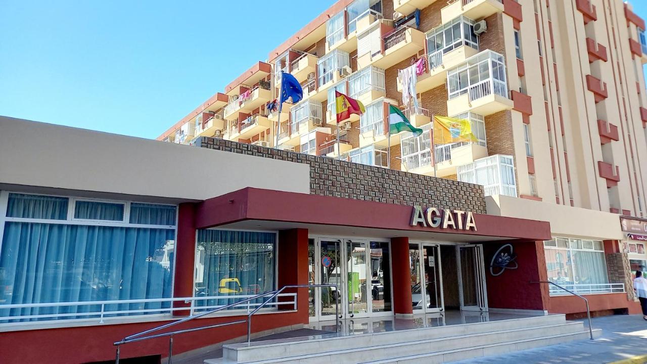 Apartmán Agata Miel Benalmádena Exteriér fotografie