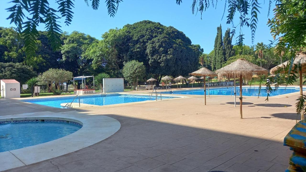 Apartmán Agata Miel Benalmádena Exteriér fotografie