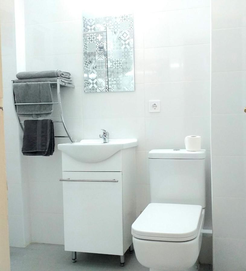 Apartmán Agata Miel Benalmádena Exteriér fotografie