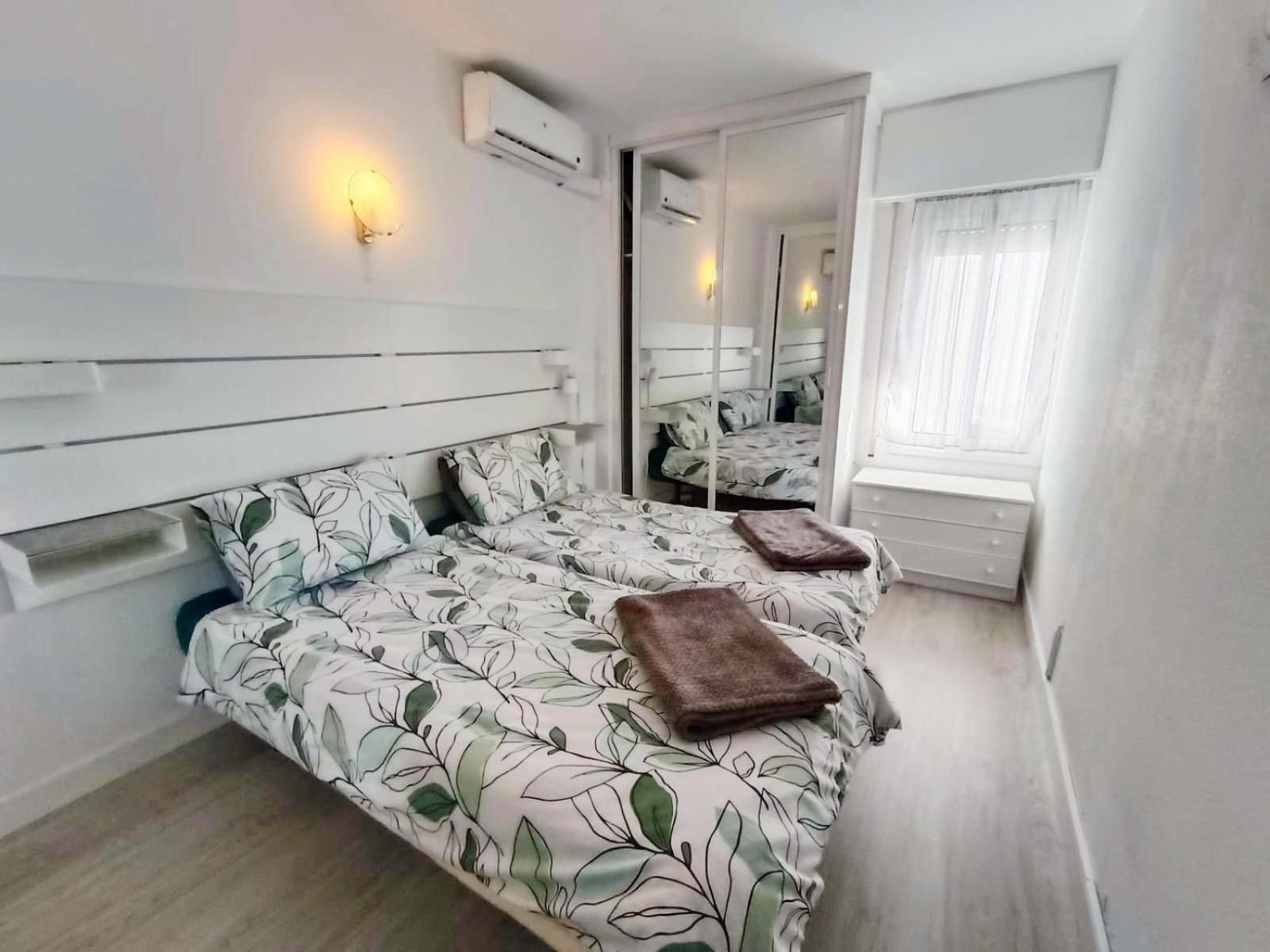 Apartmán Agata Miel Benalmádena Exteriér fotografie