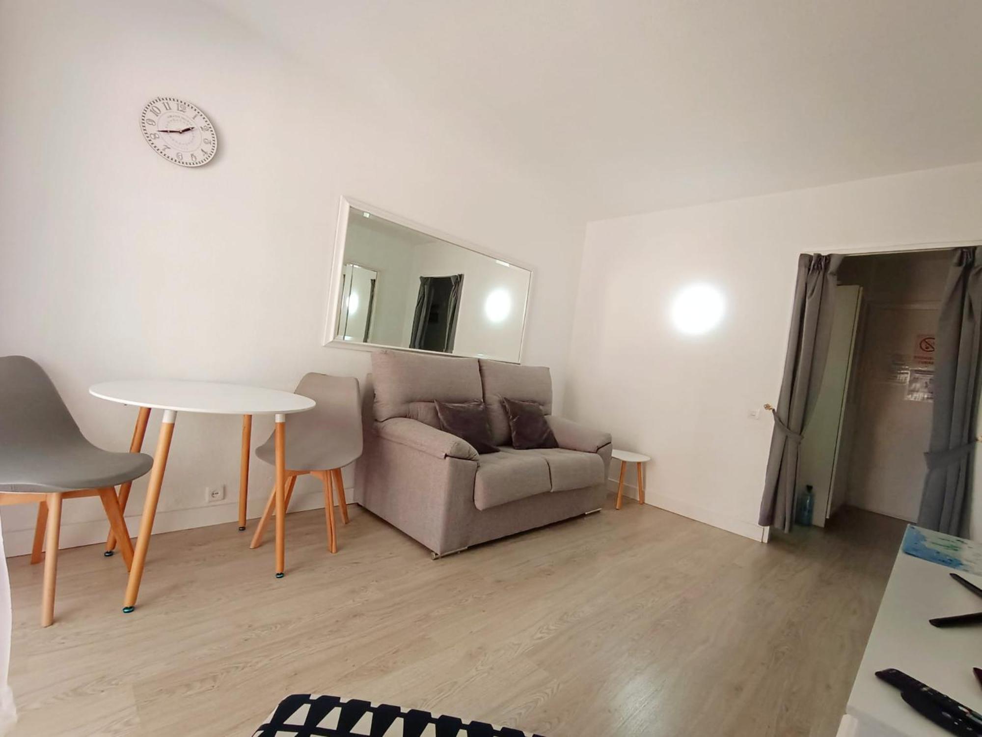 Apartmán Agata Miel Benalmádena Exteriér fotografie