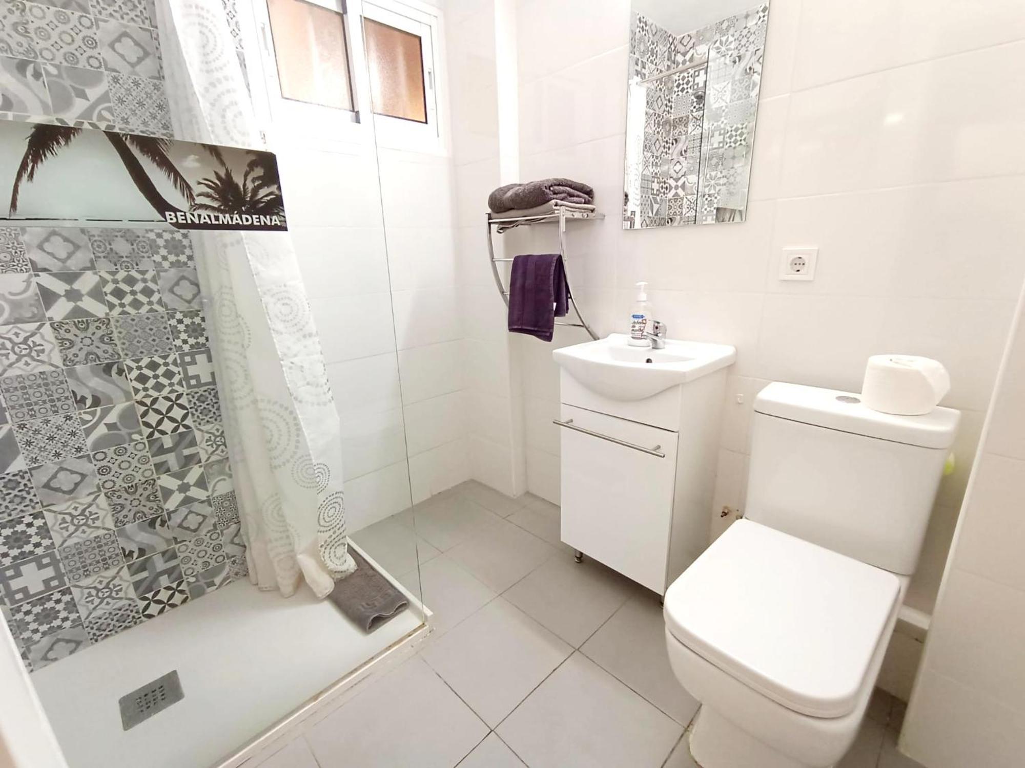 Apartmán Agata Miel Benalmádena Exteriér fotografie