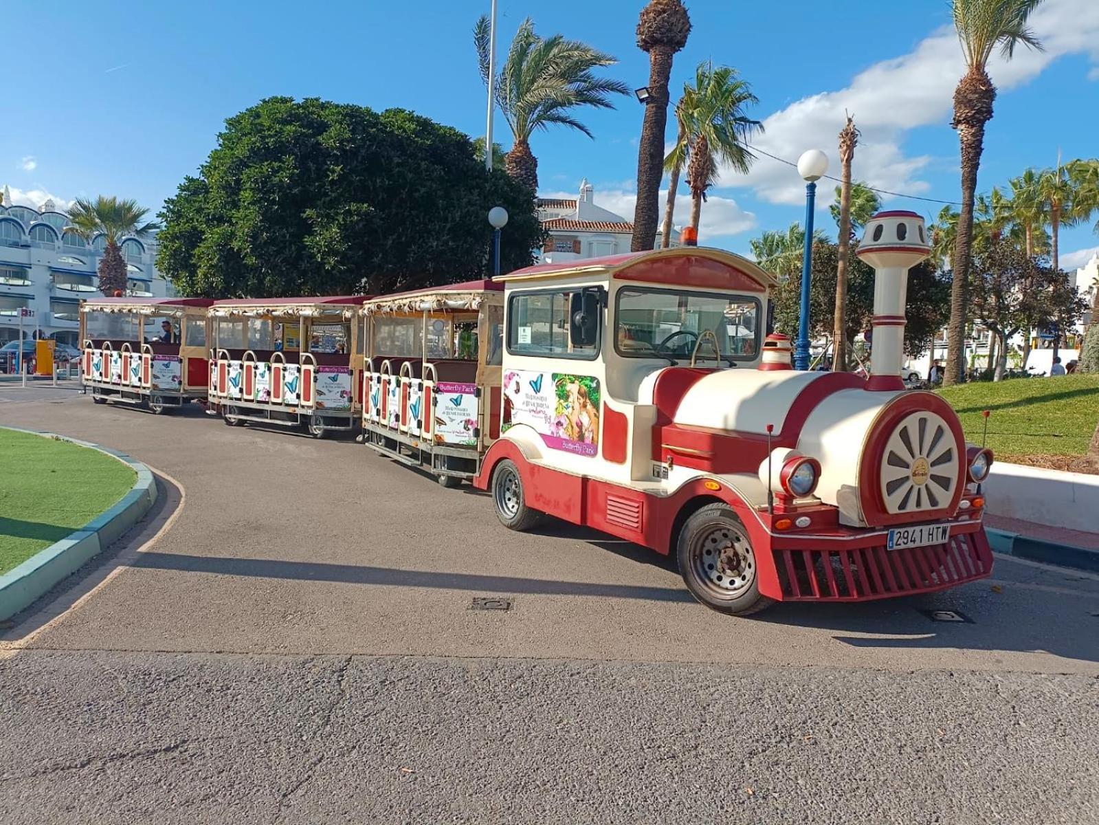 Apartmán Agata Miel Benalmádena Exteriér fotografie
