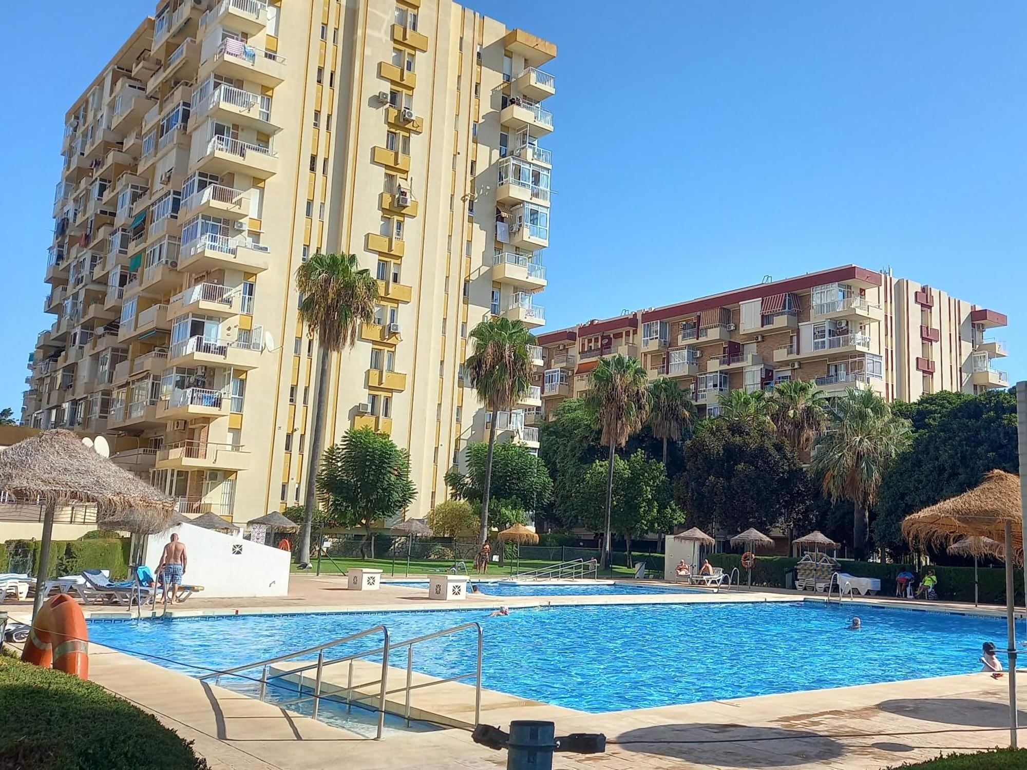 Apartmán Agata Miel Benalmádena Exteriér fotografie