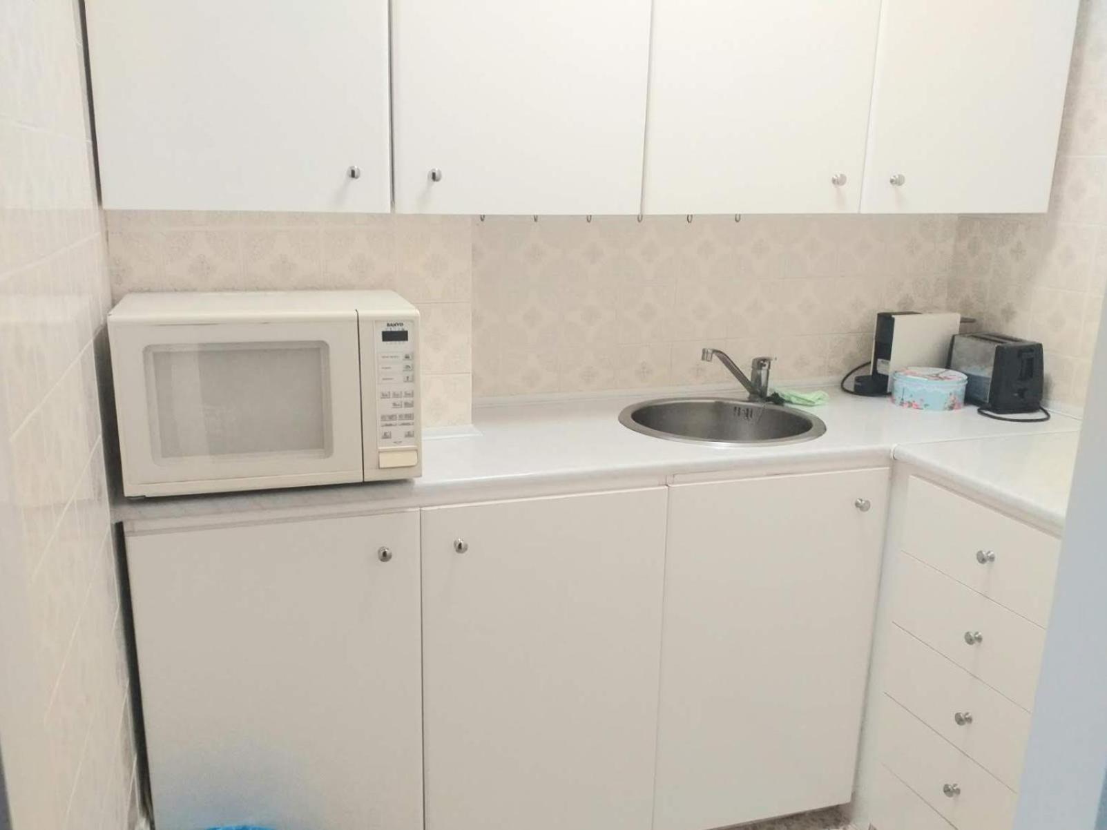 Apartmán Agata Miel Benalmádena Exteriér fotografie