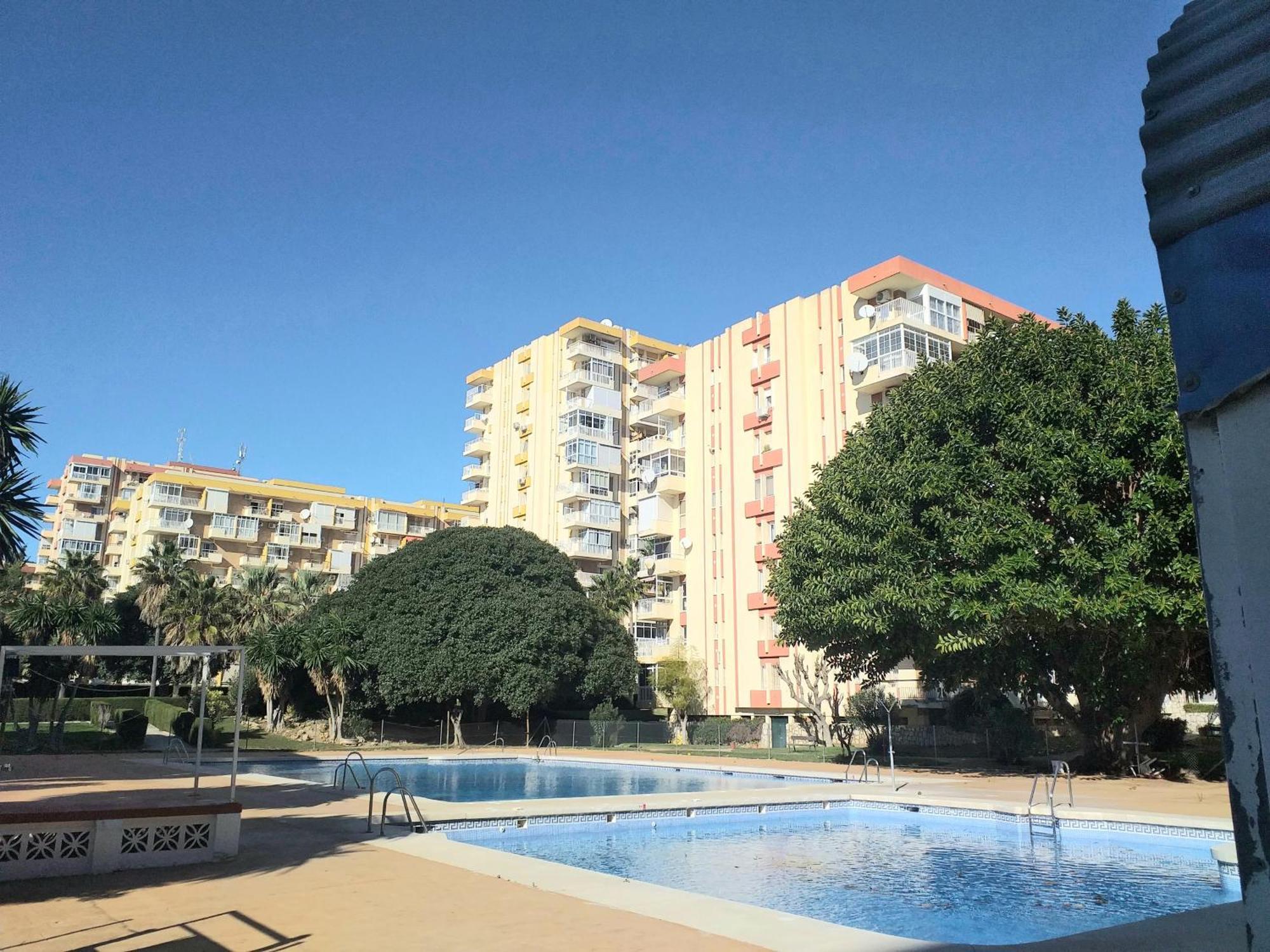 Apartmán Agata Miel Benalmádena Exteriér fotografie