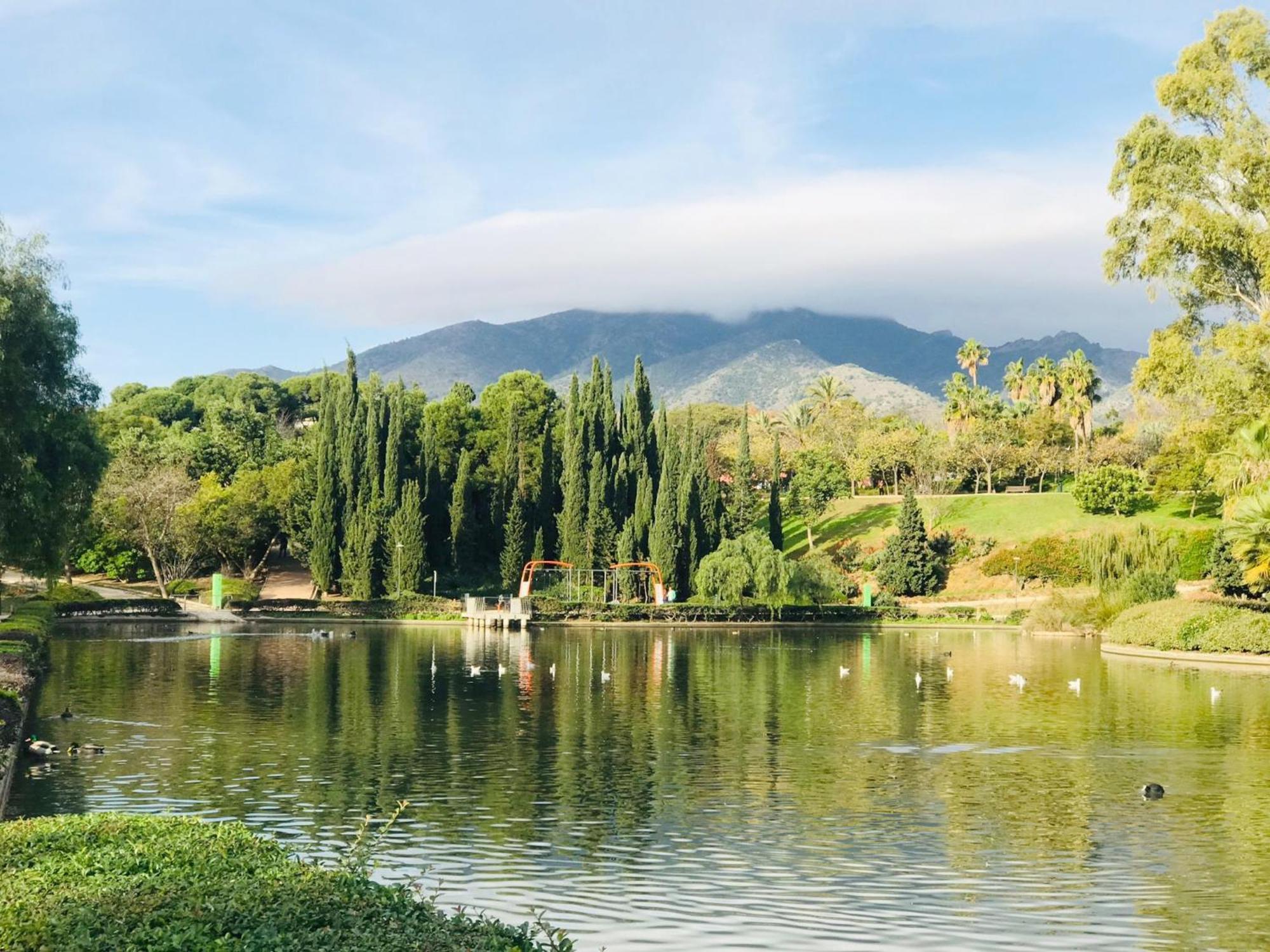 Apartmán Agata Miel Benalmádena Exteriér fotografie