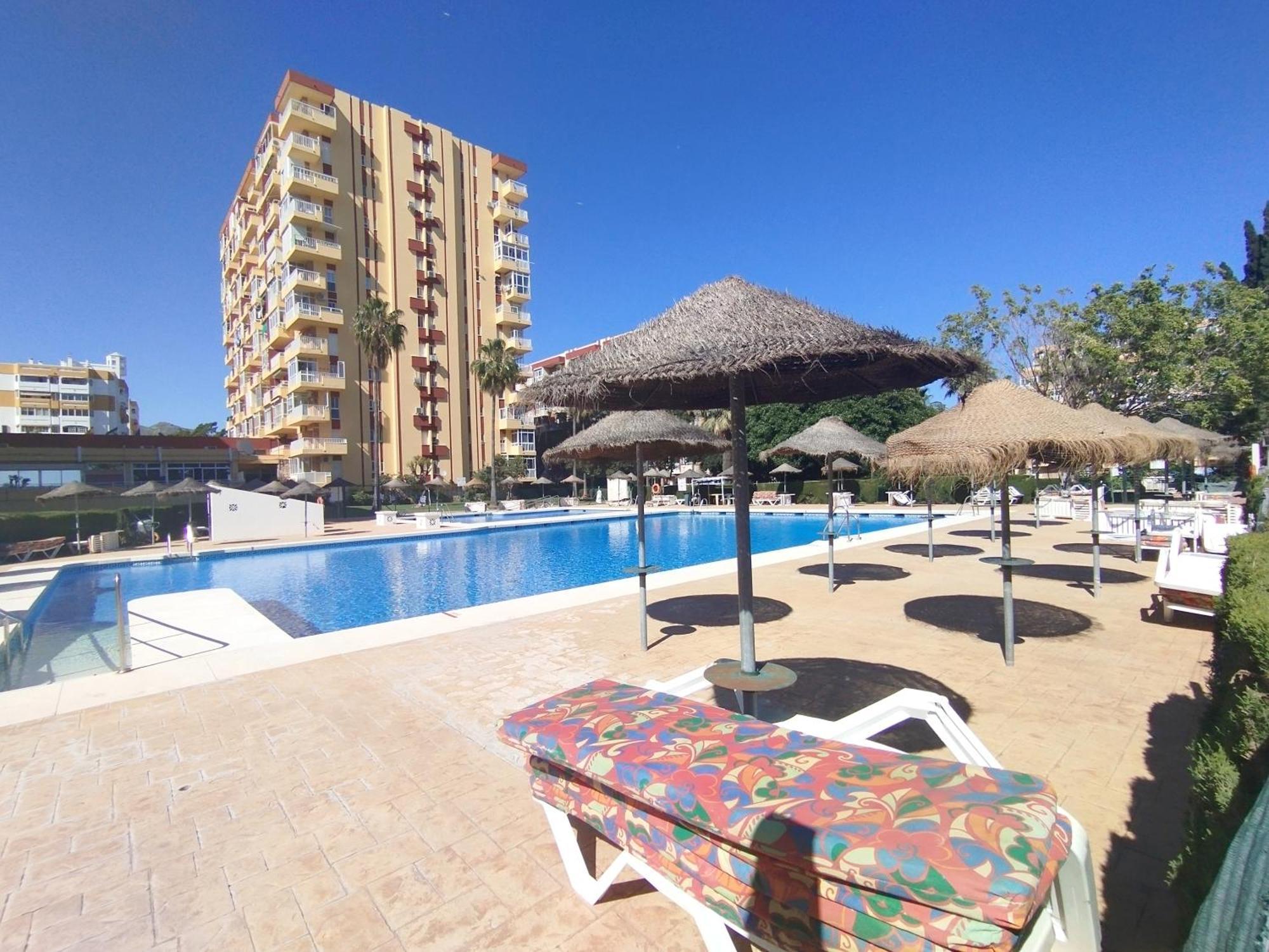 Apartmán Agata Miel Benalmádena Exteriér fotografie