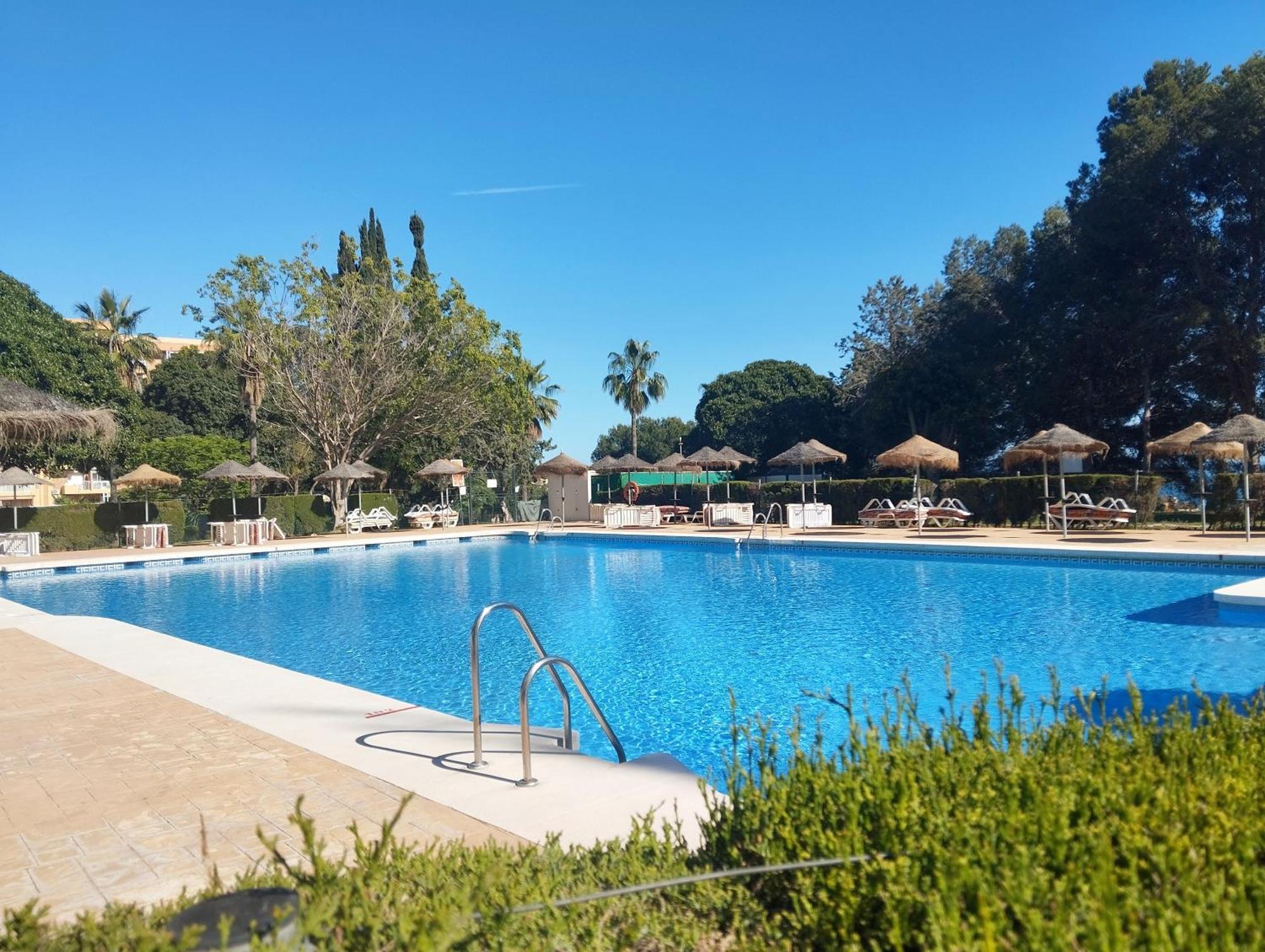 Apartmán Agata Miel Benalmádena Exteriér fotografie